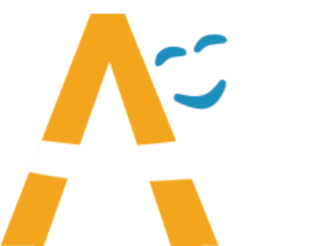Antonia Rengøring logo vi elsker renhed
